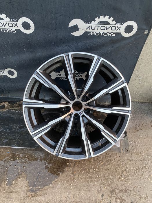 Janta aliaj 20" Bmw X5 G05 C6 G06 M Paket cod 8071997