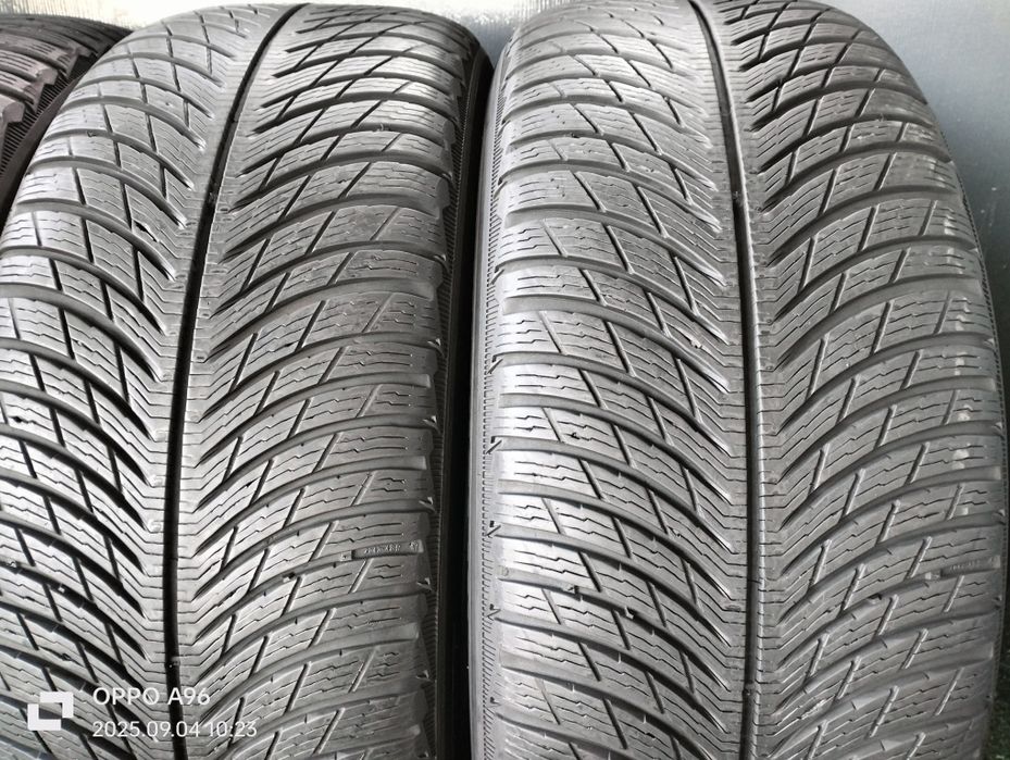235 50 19 Michelin M+S Iarna