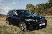 BMW X5 (G05) 40d Mild Hybrid