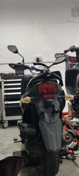 Reparatii,închirieri,vânzări scutere 2timpi 4timpi