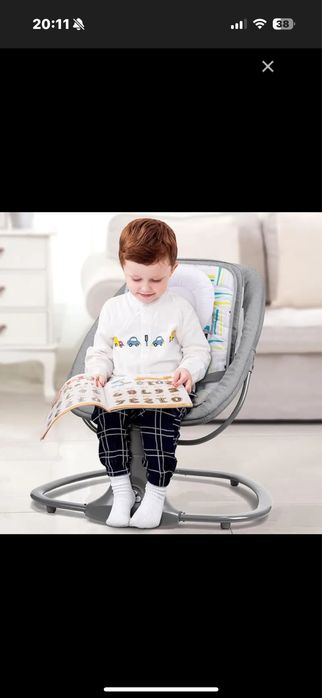 Leagan bebelus impecabil