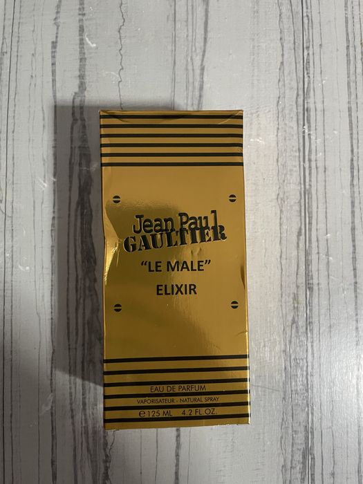 Vand Parfum Jean Paul Gaultier Elixir Le male nefolosit barbatesc