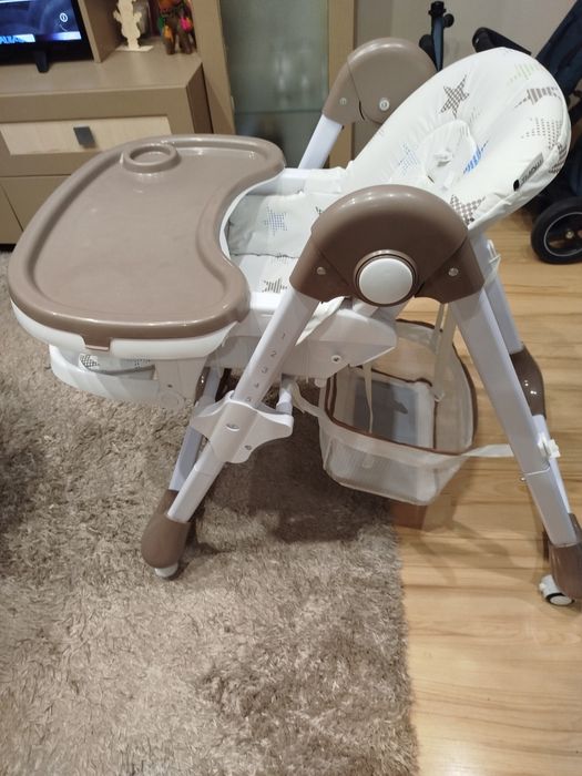 Столче за хранене