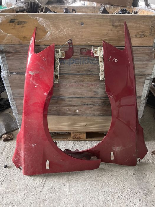 Передние Крылья Митсубиси Лансер 10