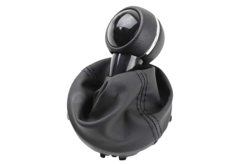 Топка топче лост скорости с маншон кожичка МИНИ MINI F55 F56 F54 F57