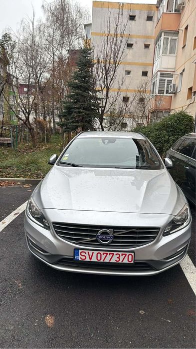Volvo V60 Summum 2.0 D3 cinci cilindrii, euro 5