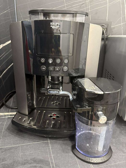 Krups EA819E10 Arabica Latte