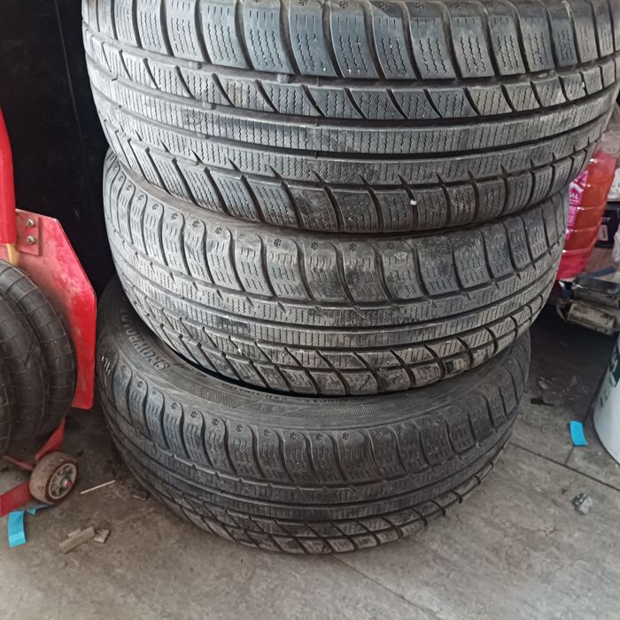 Зимни 205/55/16-25 лева