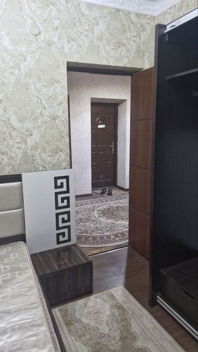 Самарканд шахар Титова кучасида жойлашган куп каватли янги домнинг1 ка