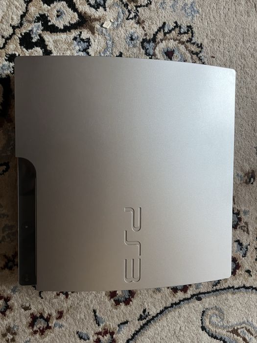 PlayStation 3 с гарантей