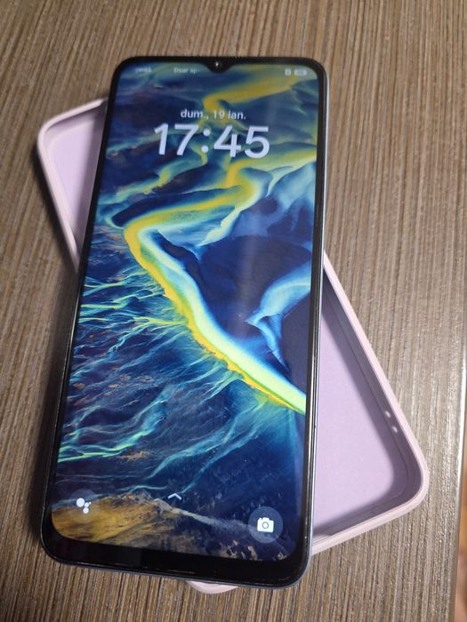 Oppo A78 5G 8+4 GB Rami 5000 mAh Baterie