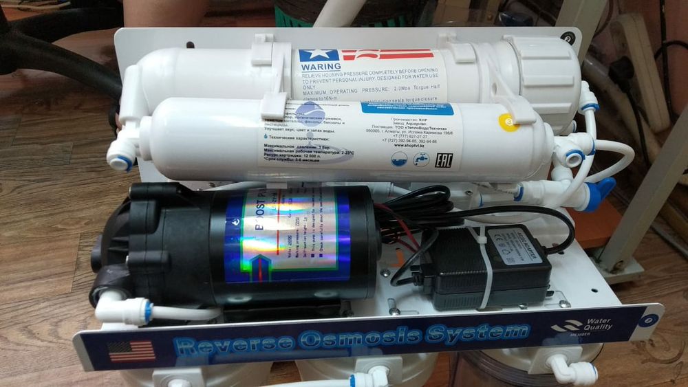 Фильтры для воды