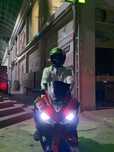 Yamaha R3 elektr