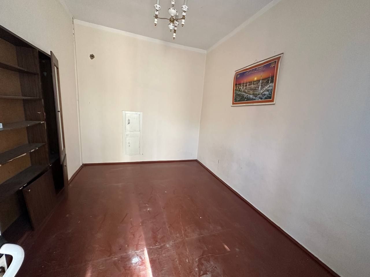 Arenda Hovli .SEBZORDA 5 xonali