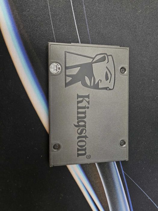 SSD 480Gb SATA 2,5" Kingston