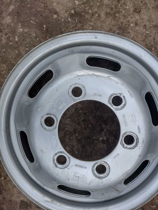 JANTE ARO, IVECO, FORD, DACIA Papuc R 14 , 3 prezoane