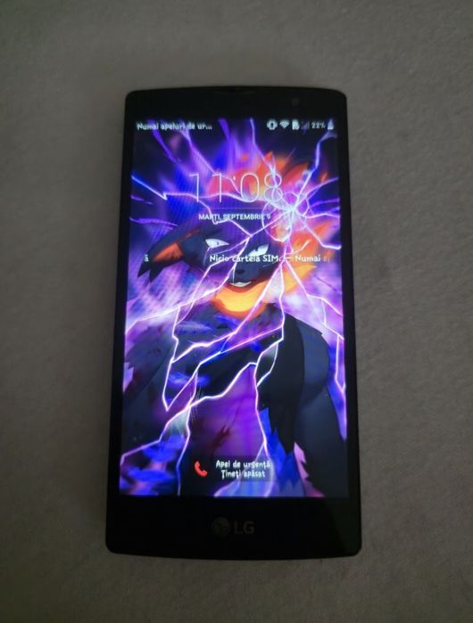 Vand un lg g4c cu 4gb memorie