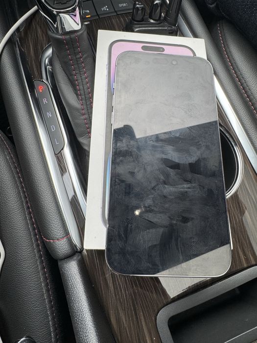 Iphone 14 pro max, 256gb, 2 sim