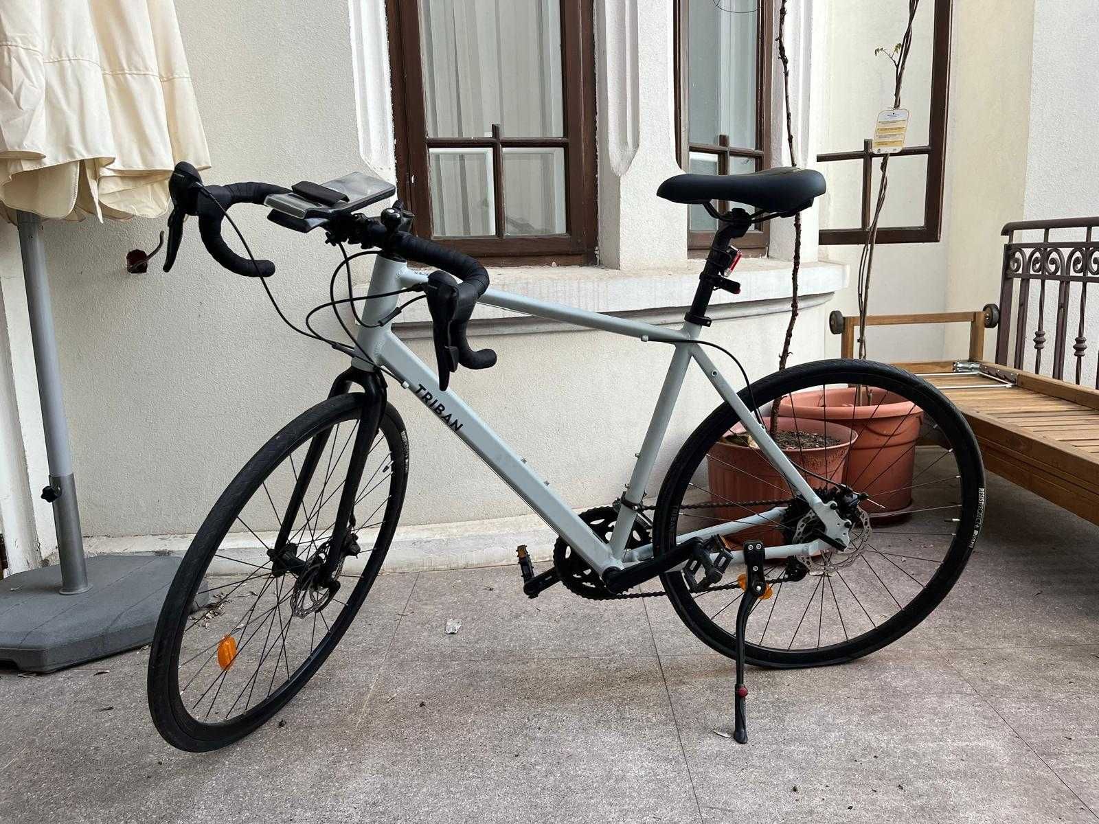 RC 120 TRIBAN road bike