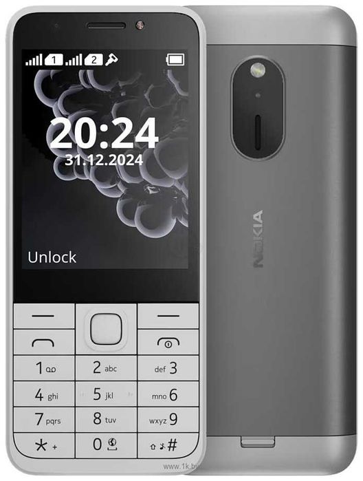 Новый Nokia 215 and 230 original