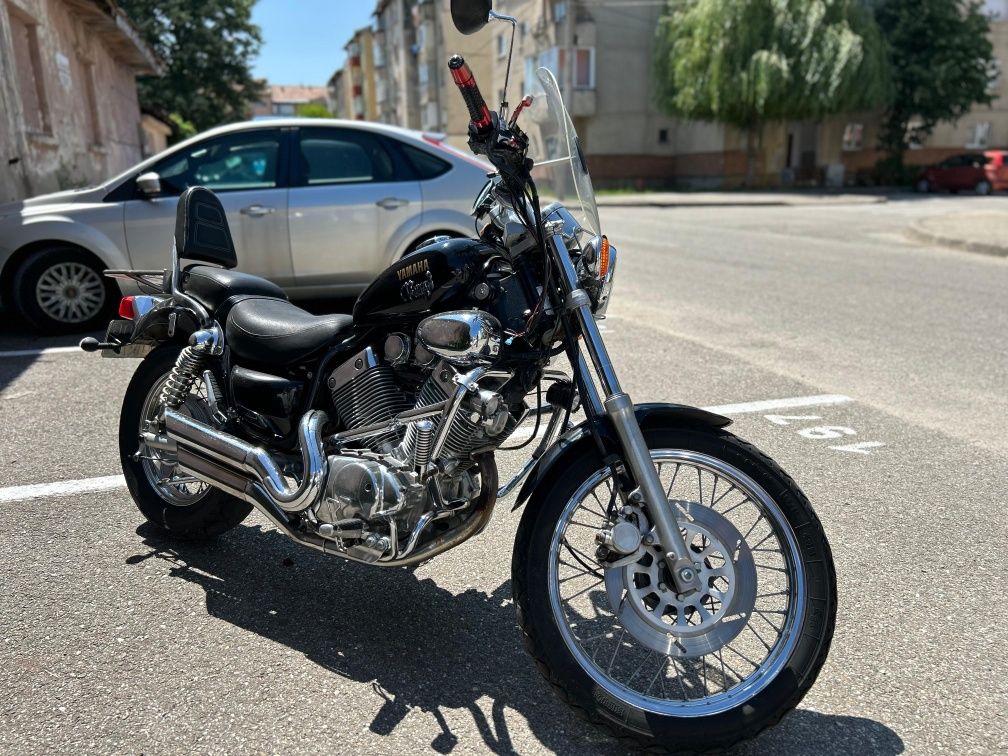 Yamaha virago 535