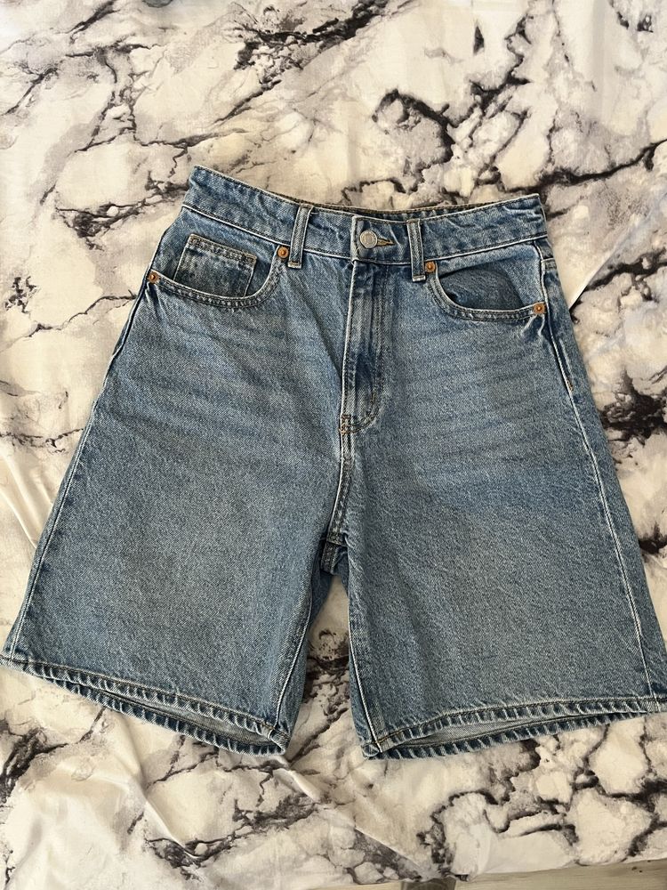 Чисто нови къси гащи h&m