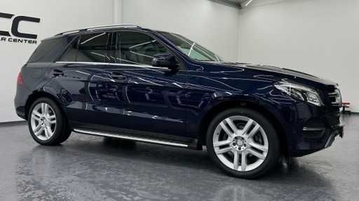 Mercedes-Benz GLE 350 d 4MATIC