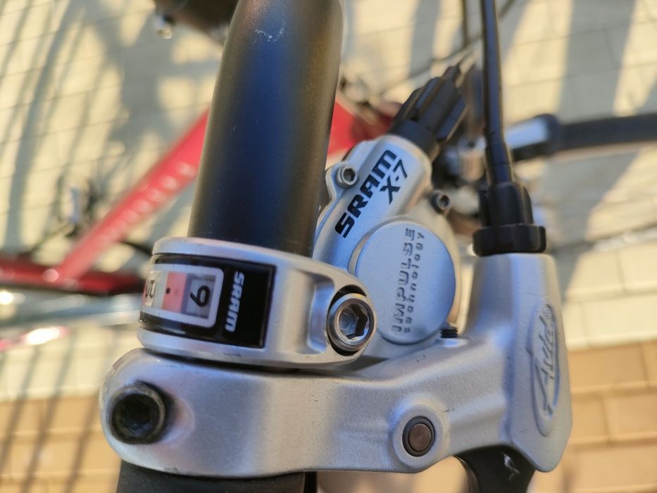 Bicicleta aluminiu  Sinus Arkansas Staiger Trekking 28" Germania