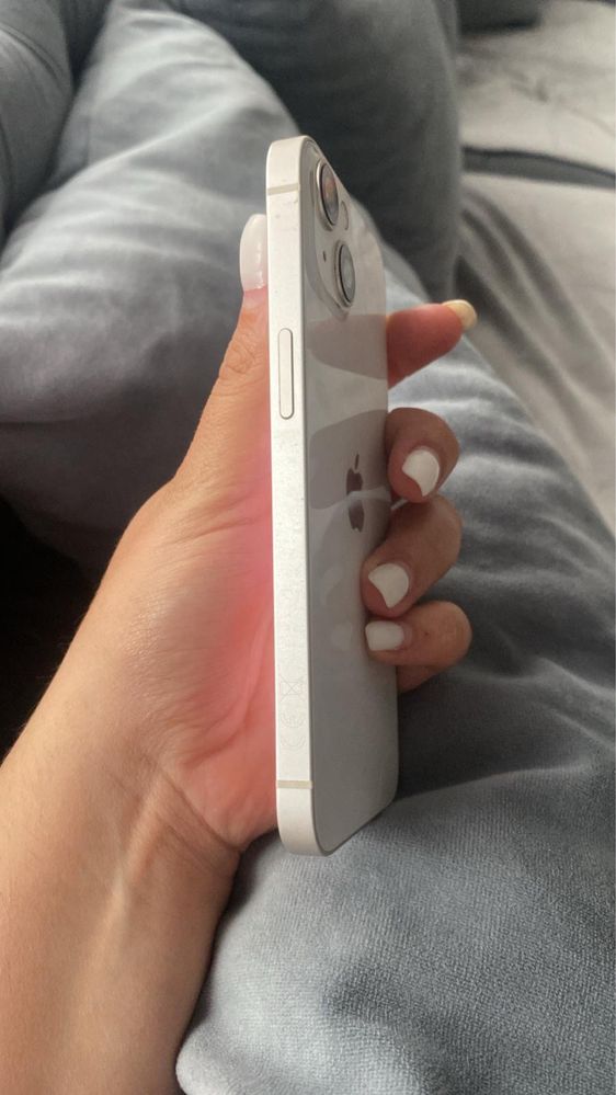 Iphone 13 white 64gb