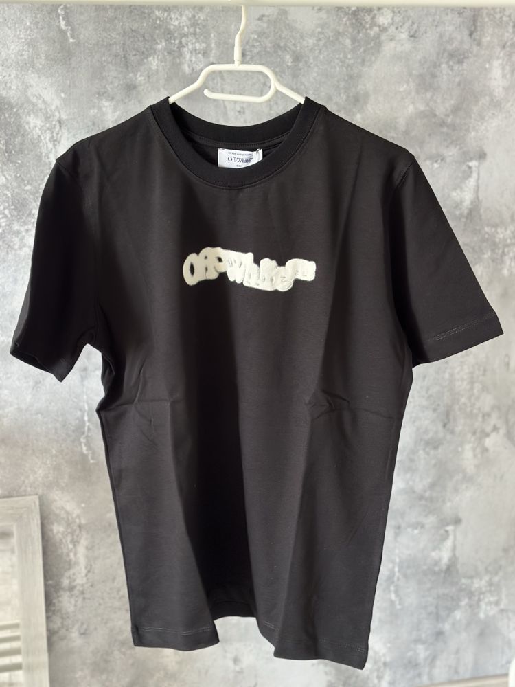 Tricou OFF white Premium X calitate A+++