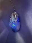 Геймърска мишка Logitech G502