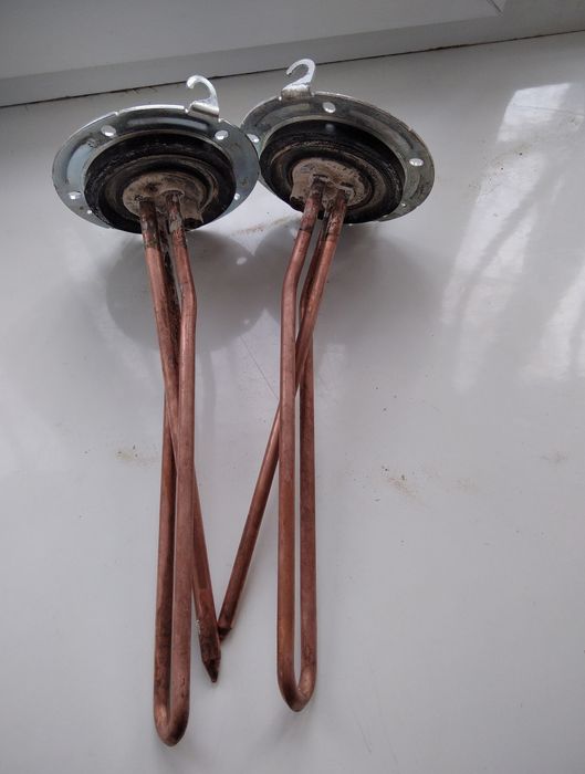 Комплектующие для электротитана Аристон