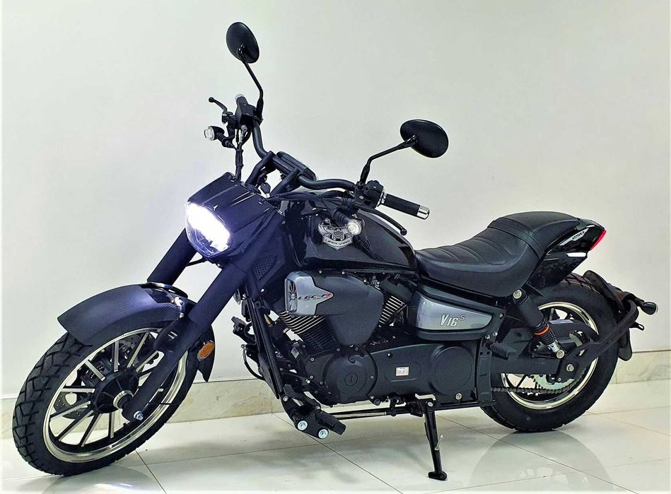 Круизер Мотоцикл LIFAN V16S