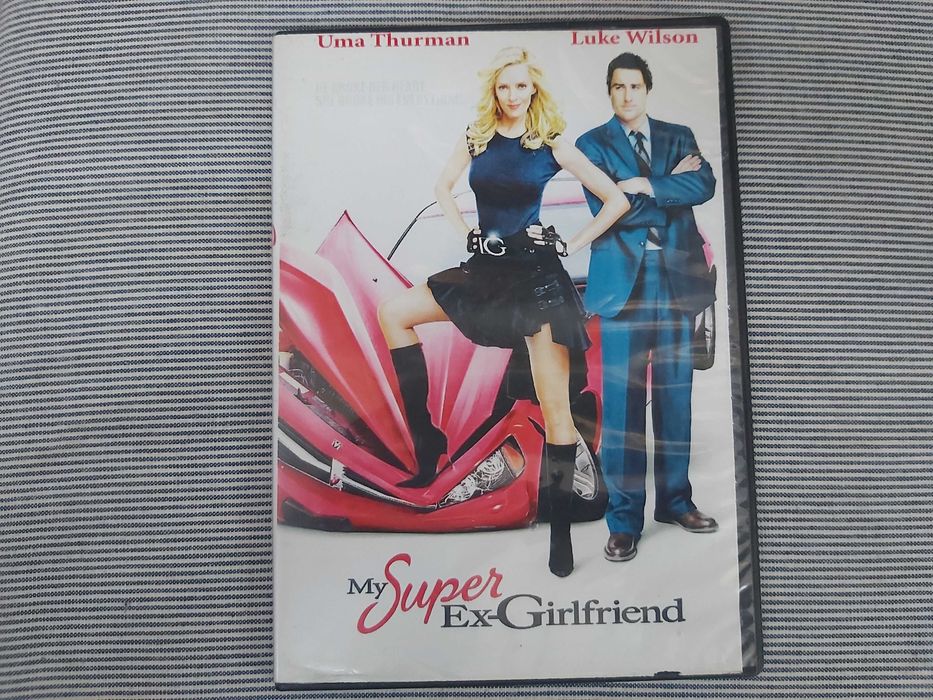 Film artistic My Super Ex GirlFriend