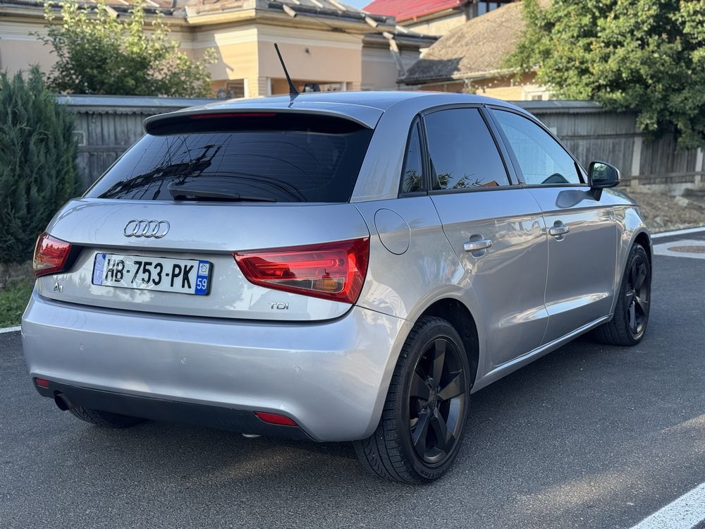 Audi A1 Sportback 2015 diesel