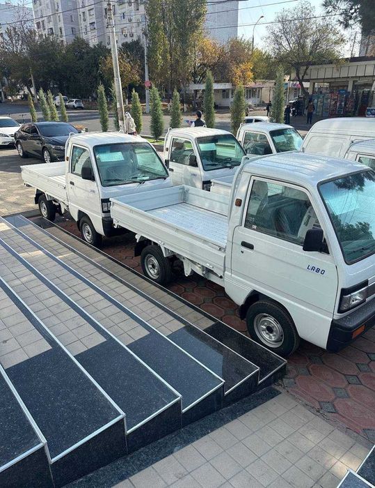 Chevrolet Labo yangi