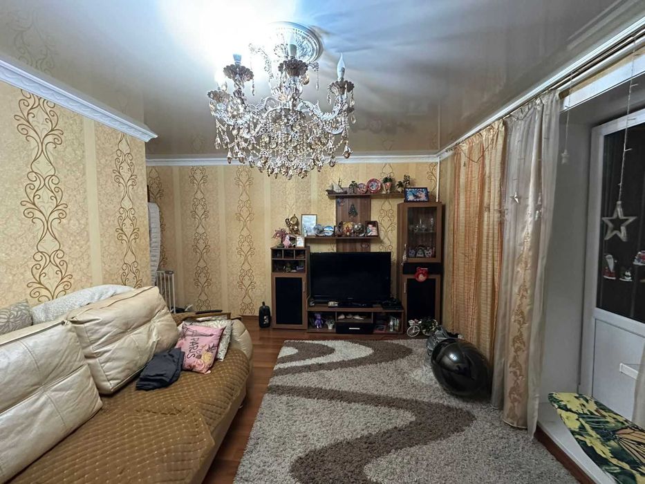 3-х Комнатная квартира в Рабочем