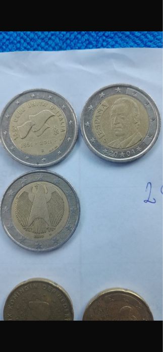 Monede vechi - obiecte de arta