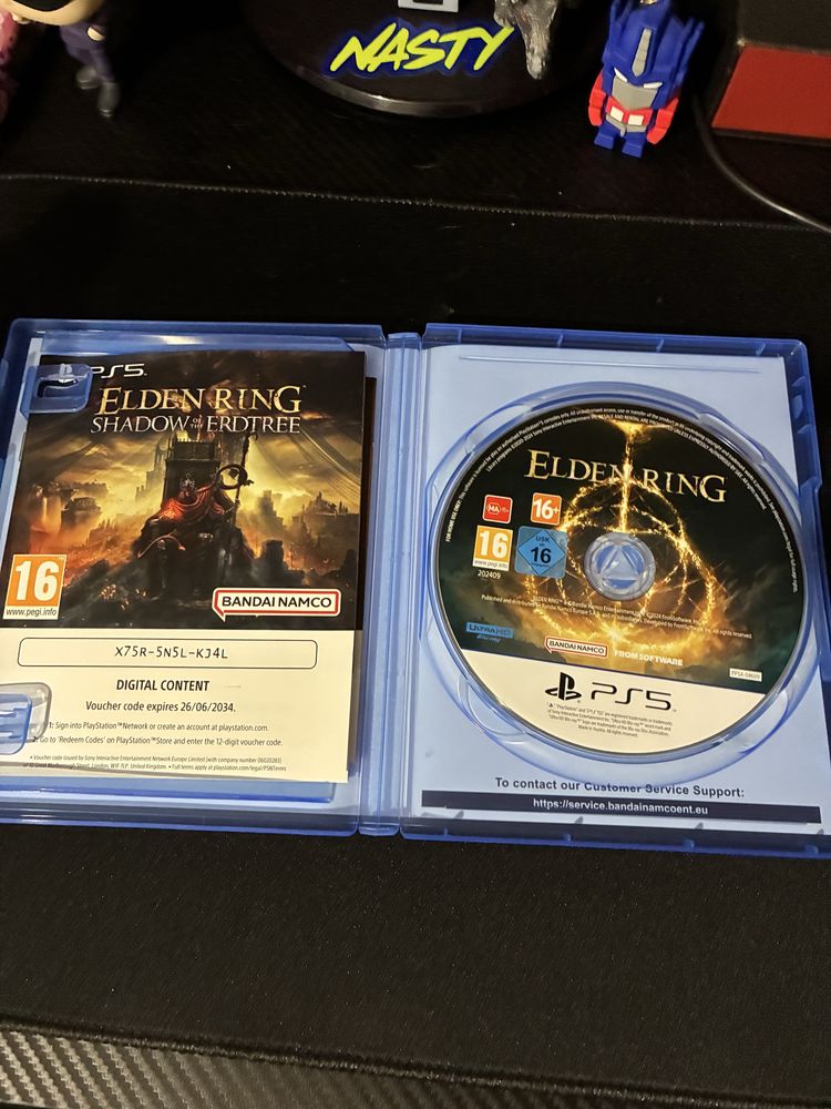 Elden ring (Shadow of the ERDTREE edition)