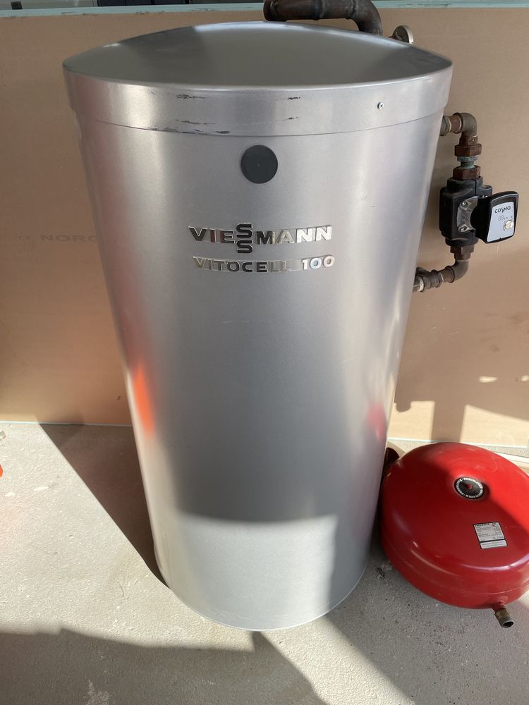 Boiler viessmann 160 l