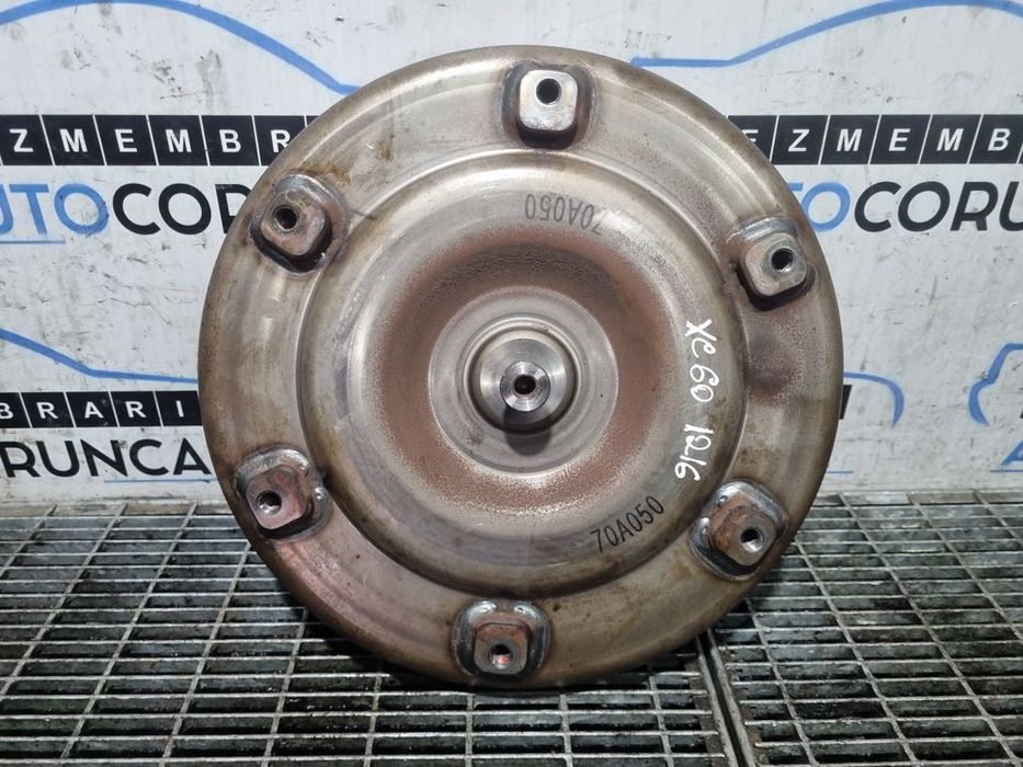 Convertizor Volvo XC60 2.4 D 2008 - 2013 215CP Automata 6 Trepte D5244T11 (1216) Diesel