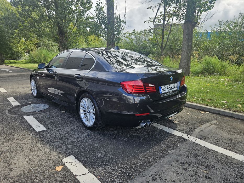 Bmw F10 2.0 d 218CP Bi Xenon Navi Mare Automat