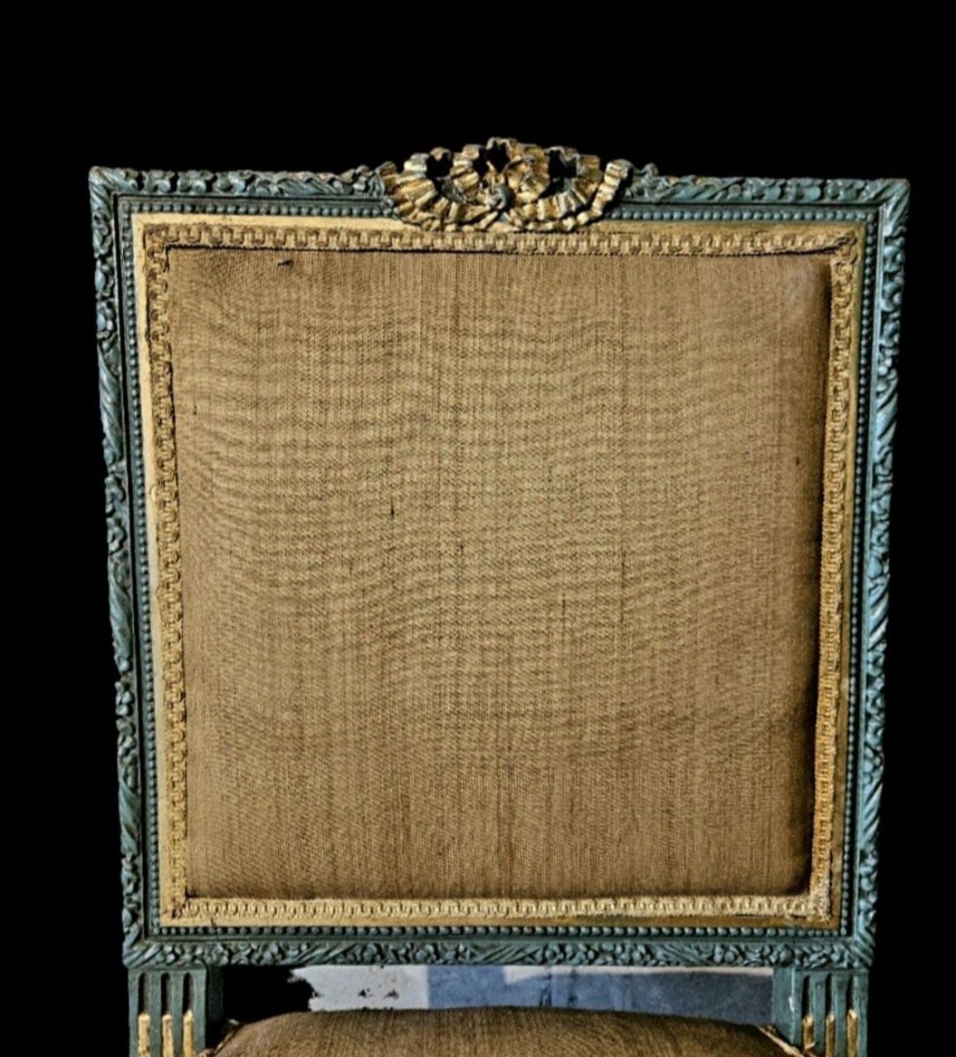 Френски Кресла  Georges Jacob 1730г.