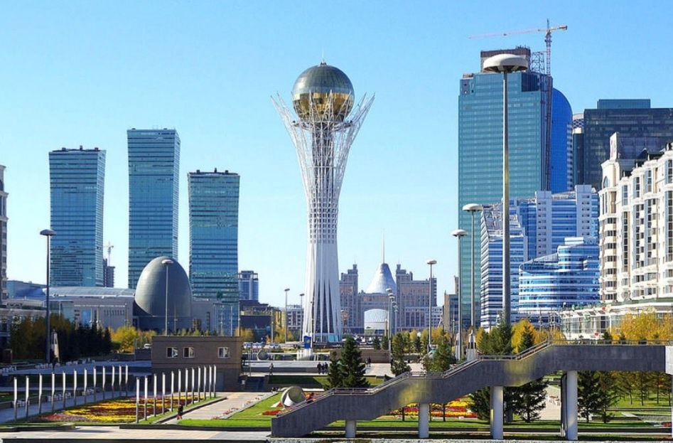 Экскурсии по Астане, Боровое, Розовое озеро, Соколиные горы.