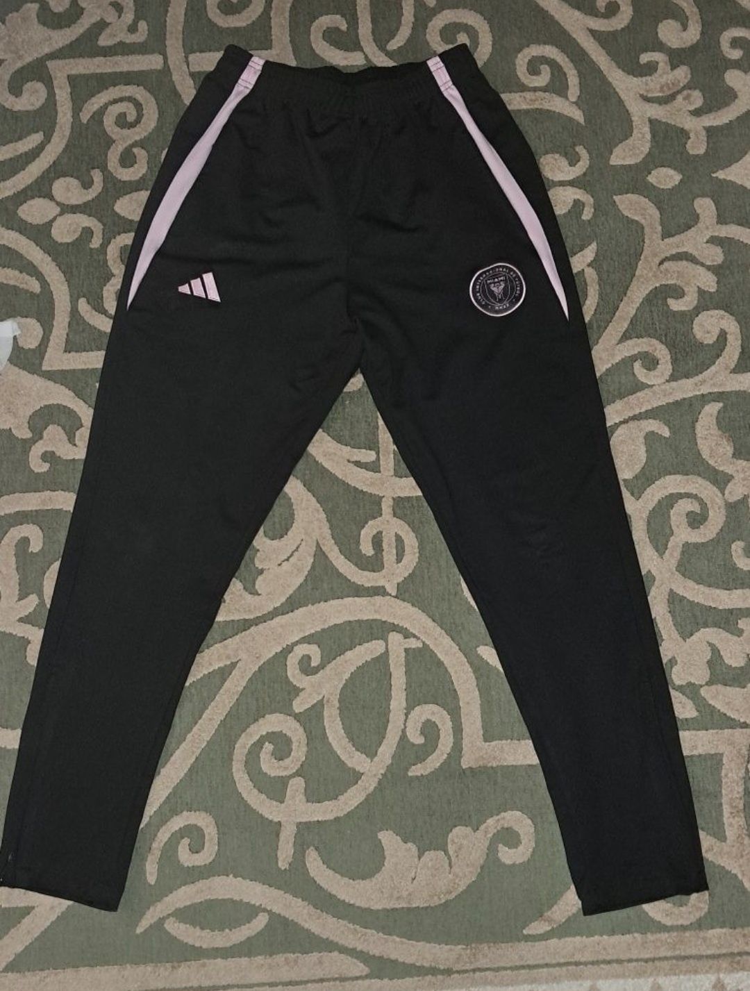Двойка интермайами ( черная). Size M