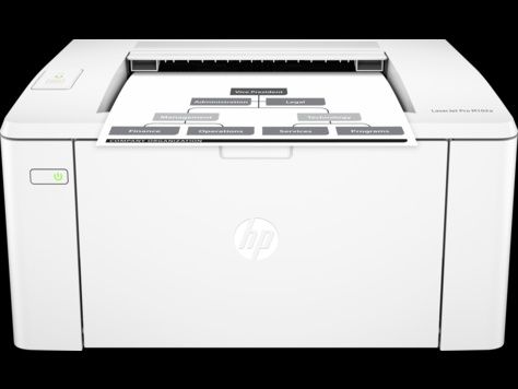 Продам рабочий Принтер HP LaserJet Ultra M106w