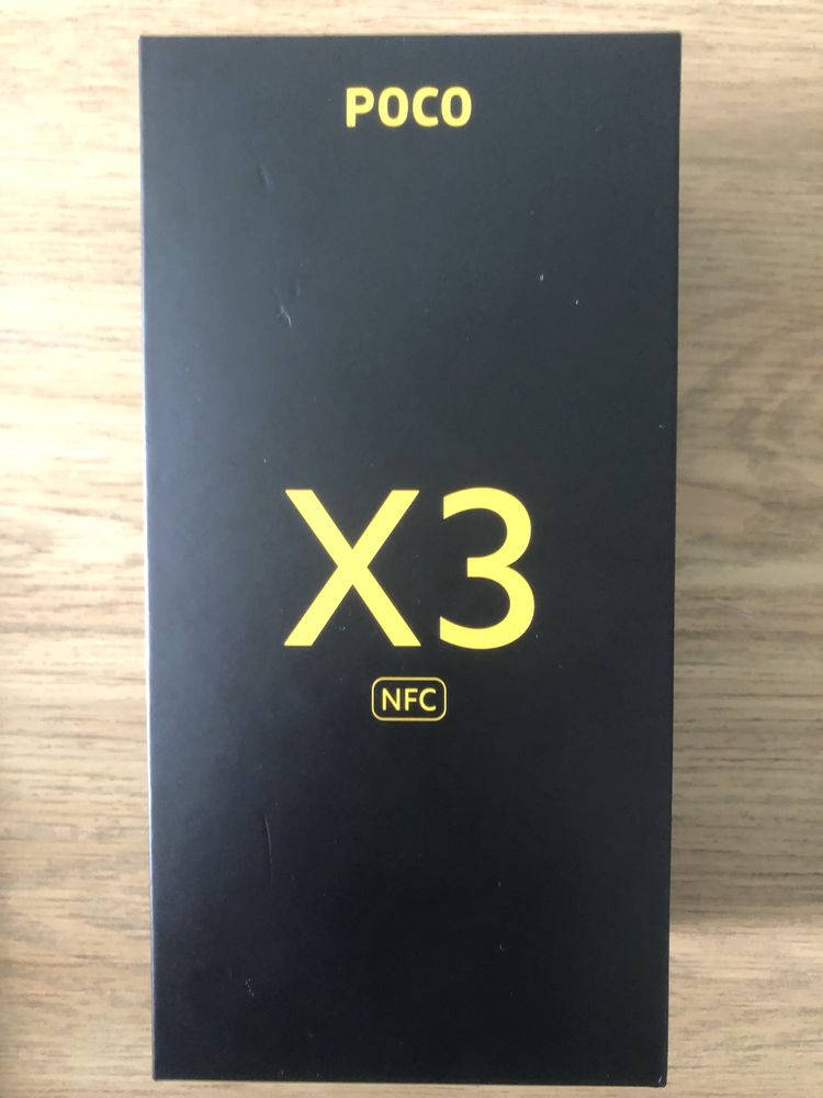 Poco x3 NFC срочно