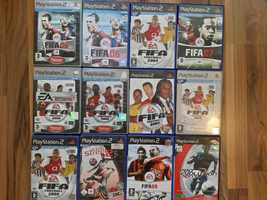 Плейстейшън 2 Playstation 2 Fifa PES PlayStation 2 PS2 ФИФА street