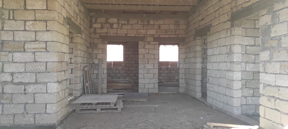 Продается частный дом в п. Еркинкала 2