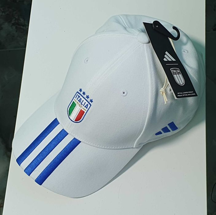 Sapca Adidas Italia Originala Noua (NU Nike,Under Armour,Reebok)